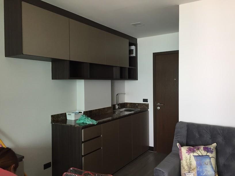 The High One Condo B Ban Laem Thaen Exterior photo
