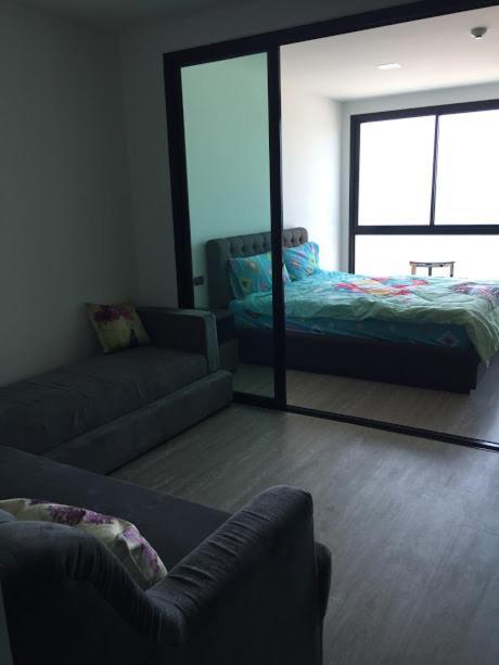 The High One Condo B Ban Laem Thaen Exterior photo