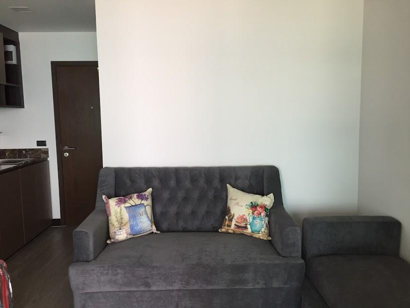 The High One Condo B Ban Laem Thaen Exterior photo