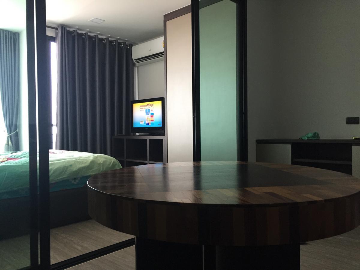 The High One Condo B Ban Laem Thaen Exterior photo