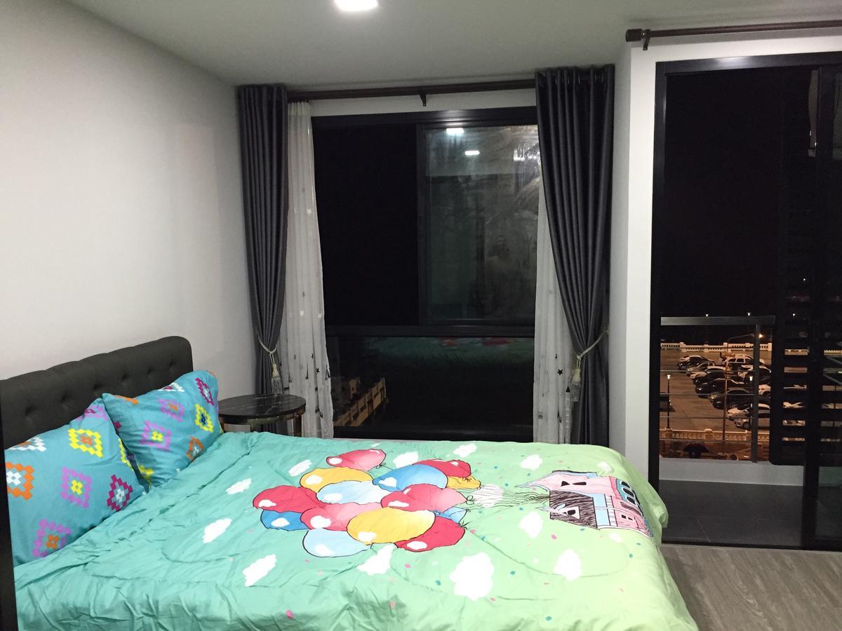 The High One Condo B Ban Laem Thaen Exterior photo