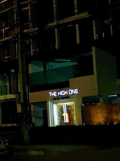 The High One Condo B Ban Laem Thaen Exterior photo